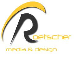 Rötscher - media & design